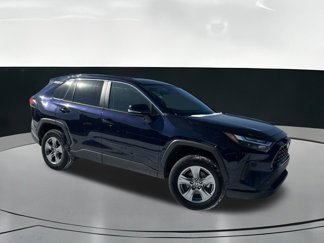 Used 2024 Toyota RAV4 XLE image 1