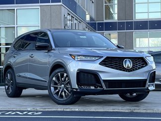 New 2025 Acura MDX A-Spec image 1