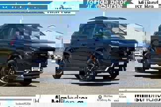 New 2026 Honda CR-V Sport Touring image 1