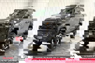 New 2025 Toyota Tacoma TRD Off-Road image 1