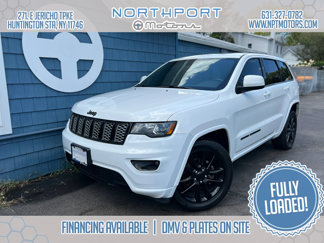 Used 2018 Jeep Grand Cherokee Altitude image 1