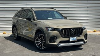 New 2025 MAZDA CX-70 Plug-In Hybrid w/ Premium Plus image 1