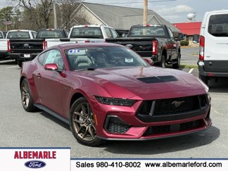 New 2025 Ford Mustang GT Premium image 1