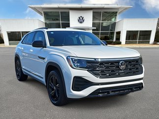 New 2025 Volkswagen Atlas Cross Sport SEL R-Line image 1