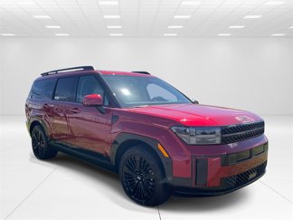 New 2026 Hyundai Santa Fe Calligraphy image 1