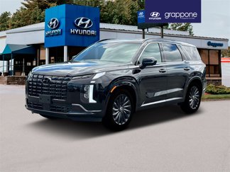 New 2025 Hyundai Palisade Calligraphy image 1