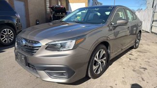 Used 2021 Subaru Legacy Premium image 1