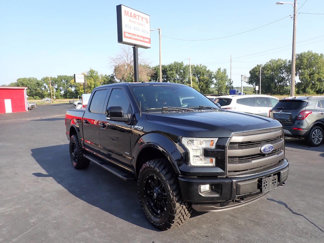 Used 2016 Ford F150 Lariat w/ Equipment Group 502A Luxury image 1