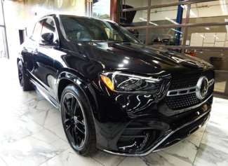 Used 2024 Mercedes-Benz GLE 580 4MATIC image 1