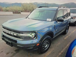 Used 2024 Ford Bronco Sport Big Bend image 1