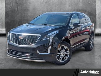 Used 2021 Cadillac XT5 Premium Luxury w/ LPO, Premium Carpet Package image 1