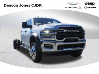 New 2026 RAM 4500 Tradesman w/ Chrome Appearance Group image 1