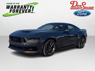 New 2025 Ford Mustang Dark Horse image 1