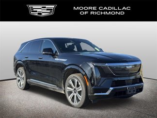 New 2025 Cadillac Escalade IQ Luxury 2 image 1
