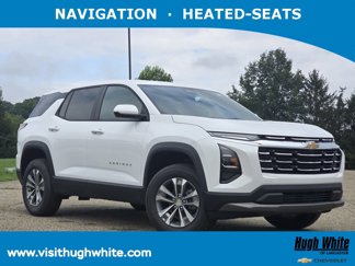 New 2026 Chevrolet Equinox LT image 1