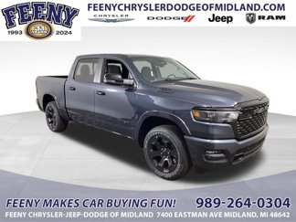 New 2026 RAM 1500 Big Horn image 1