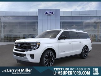 New 2025 Ford Expedition Max Platinum image 1