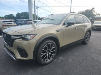 New 2025 MAZDA CX-70 Plug-In Hybrid w/ Premium Plus image 1