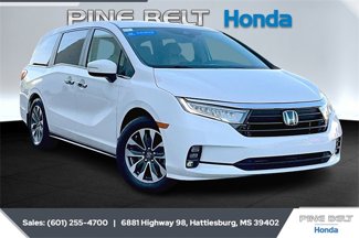 Used 2023 Honda Odyssey EX-L image 1
