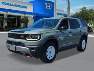 New 2026 Honda Passport TrailSport Elite image 1