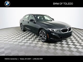 New 2025 BMW 330i xDrive Sedan w/ Premium Package image 1