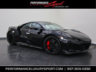 Used 2022 Acura NSX Type S image 1
