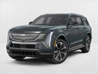 New 2026 Cadillac Escalade IQL Sport 1 image 1