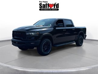 New 2026 RAM 1500 Rebel image 1