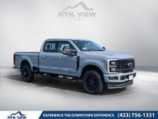 New 2025 Ford F250 Lariat image 1