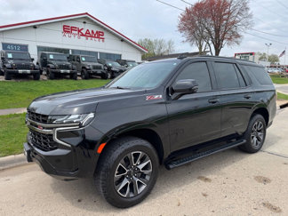 Used 2022 Chevrolet Tahoe Z71 w/ Luxury Package image 1
