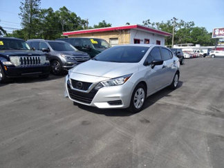 Used 2021 Nissan Versa S image 1