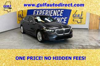 Used 2025 BMW 530i image 1