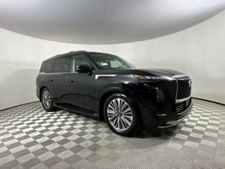 New 2025 INFINITI QX80 Sensory w/ Exterior Package image 1