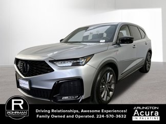 Certified 2025 Acura MDX A-Spec video 1