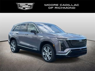 New 2026 Cadillac Vistiq Luxury image 1