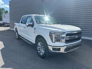 New 2025 Ford F150 Lariat image 1