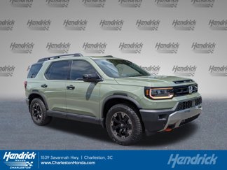 New 2026 Honda Passport TrailSport Elite image 1
