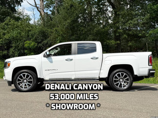 Used 2021 GMC Canyon Denali image 1