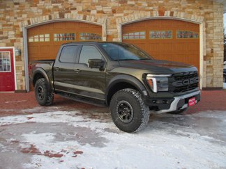New 2025 Ford F150 Raptor image 1