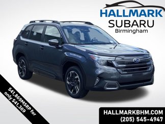 New 2025 Subaru Forester Limited image 1