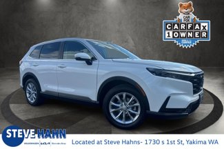Used 2024 Honda CR-V EX-L image 1