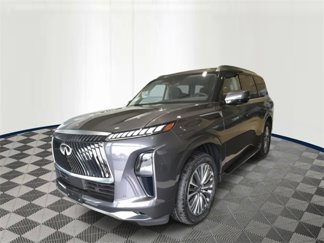 New 2025 INFINITI QX80 Luxe image 1