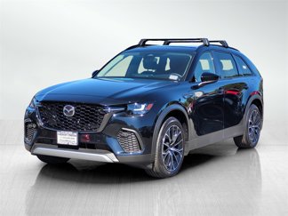 New 2025 MAZDA CX-70 Plug-In Hybrid w/ Premium Pkg image 1