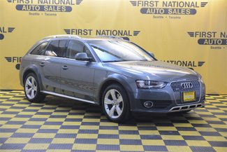 Used 2015 Audi A4 Premium image 1
