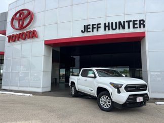 New 2025 Toyota Tacoma SR image 1