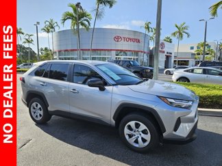 Used 2024 Toyota RAV4 LE image 1
