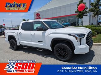 New 2025 Toyota Tundra SR5 image 1