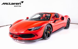 Used 2024 Ferrari 296 GTS image 1