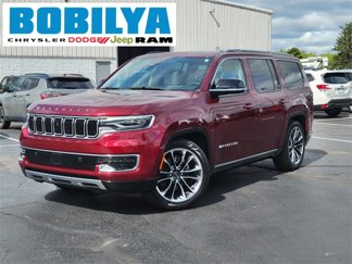 Used 2024 Jeep Wagoneer Series III w/ Premium Group I image 1