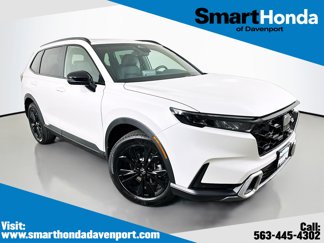 New 2026 Honda CR-V Sport Touring image 1